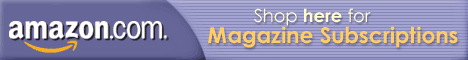 Magazine Subscriptions