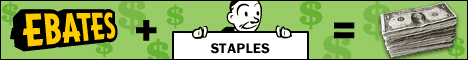 Ebates - Up to 25% Cash-back!