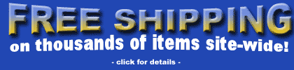 Free shipping